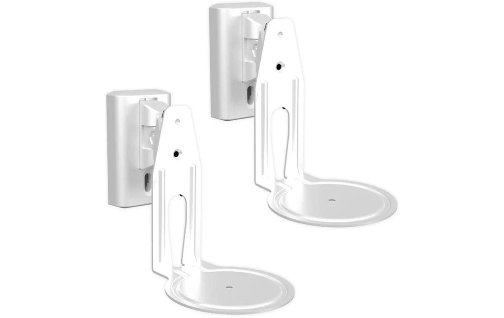 SANUS Supports mural, paire Sonos Era 100 Blanc
