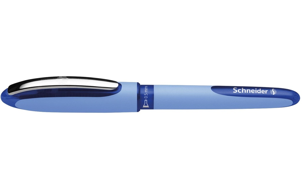 SCHNEIDER Roller Hyb N 0.5 bleu