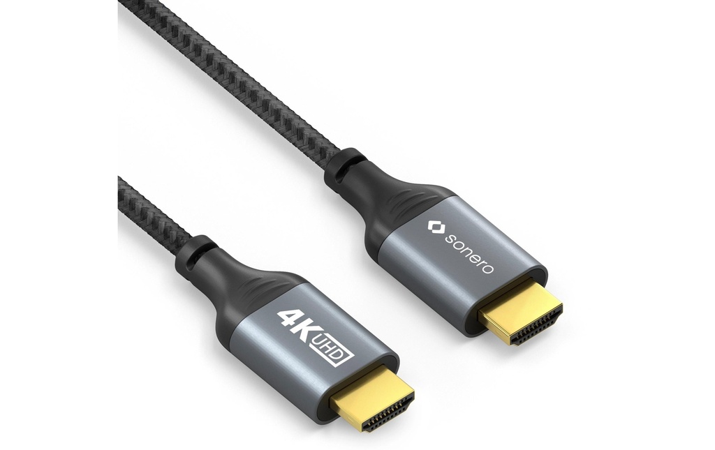 sonero Câble HDMI - HDMI, 3 m