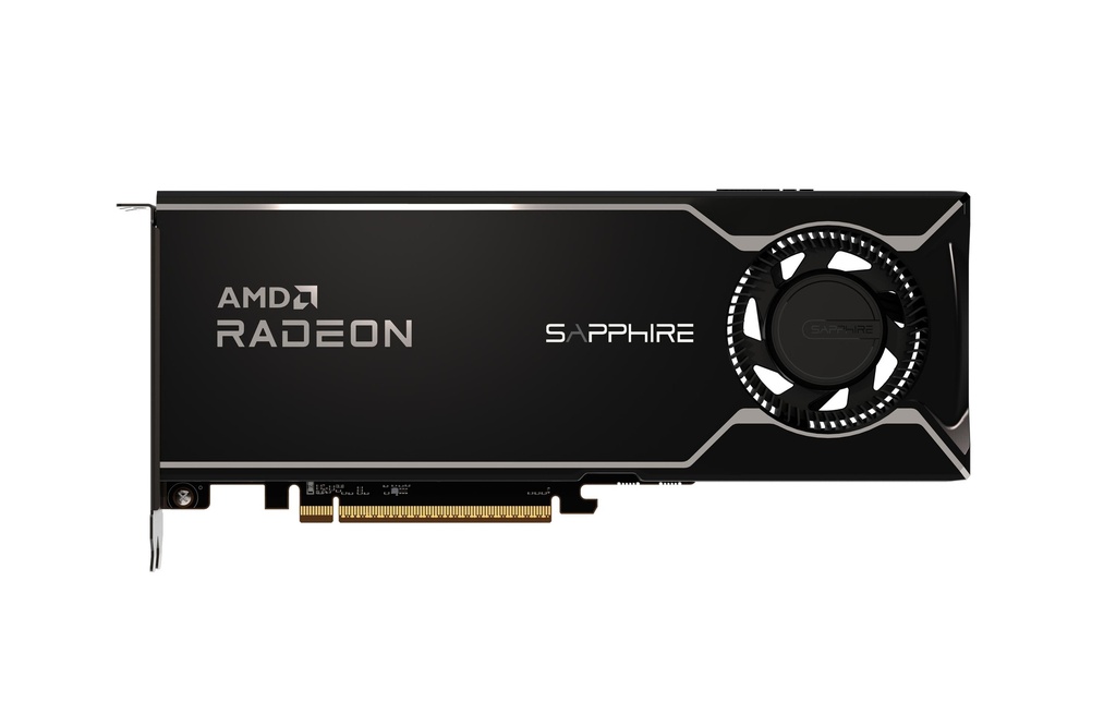 SAPPHIRE Carte graphique Radeon AI Pro R9700 32 GB