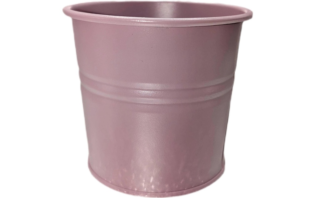 CHALET Pot de fleur Paris L 14 x 14 x 11.5 cm, lavande