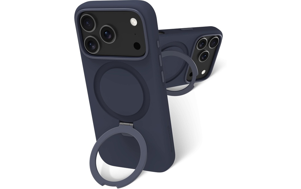 dbramante1928 Coque arrière Roskilde MS Kick ICON  iPhone 17 Pro Bleu foncé