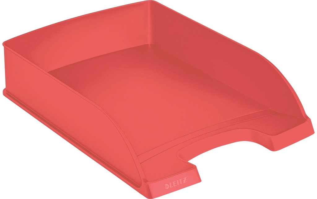 Leitz Rangement pour documents Recycle A4 Rouge