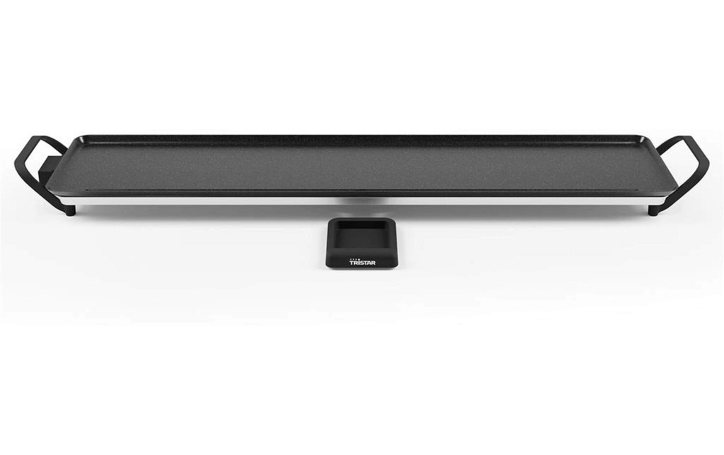 Tristar Barbecue de table Slim XXL BP-2670 1800 W