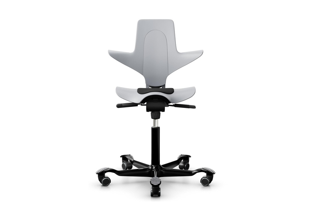 HÅG Chaise de bureau Capisco Puls 8010 Gris