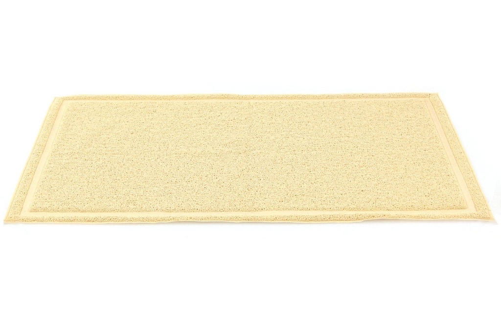 SwissPet Tapis Tapis, 90 x 60 cm, Cream