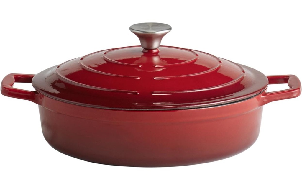 APS Rôtisseur 5 Stars 3 l, rouge