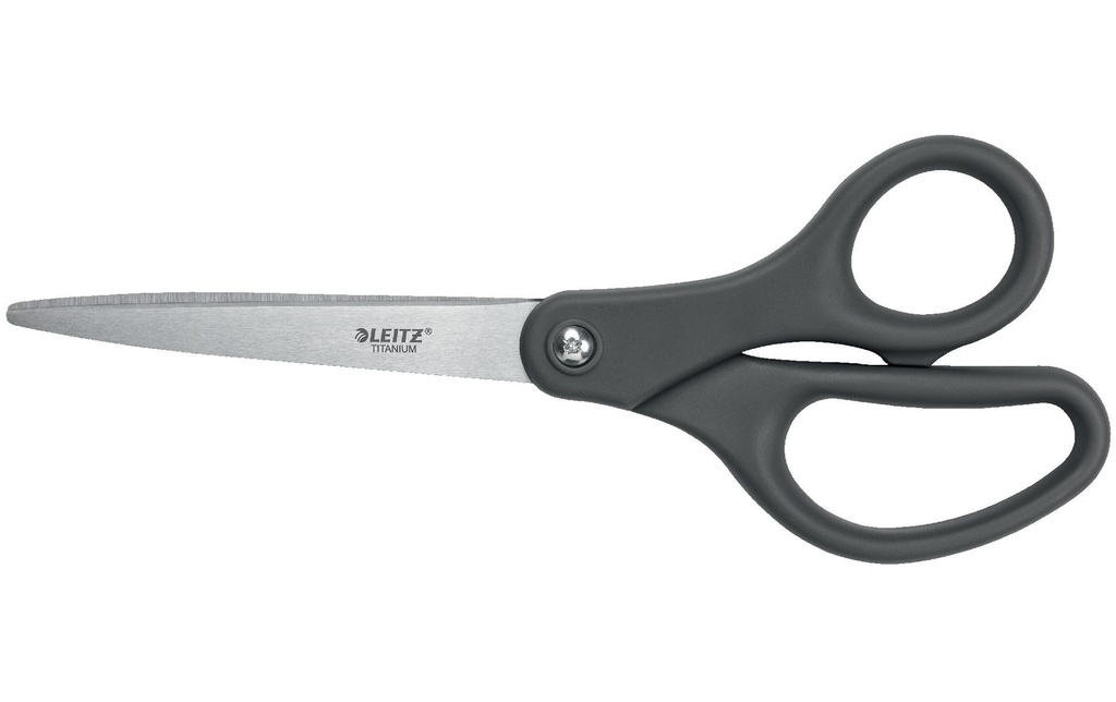 Leitz Ciseaux 20.5 cm, titane