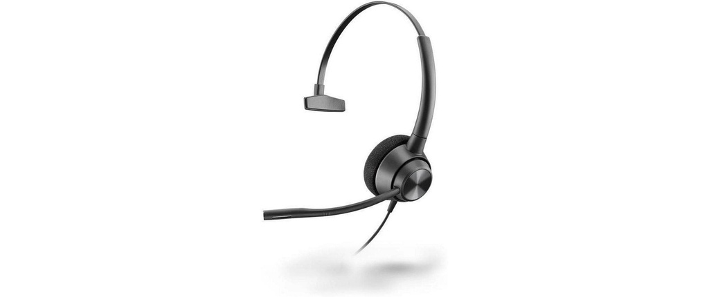 HP Casque avec micro Poly EncorePro 310 Mono USB-C