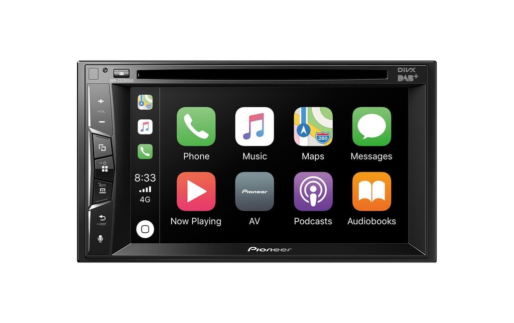 Pioneer Moniceiver AVH-Z3200DAB 2 DIN
