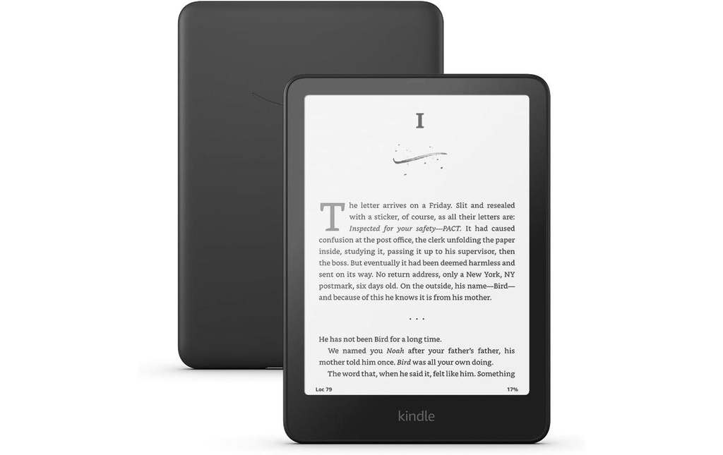 Amazon Kindle Touch Paperwhite sans publicité 16 GB (12. Gen. / 2024)
