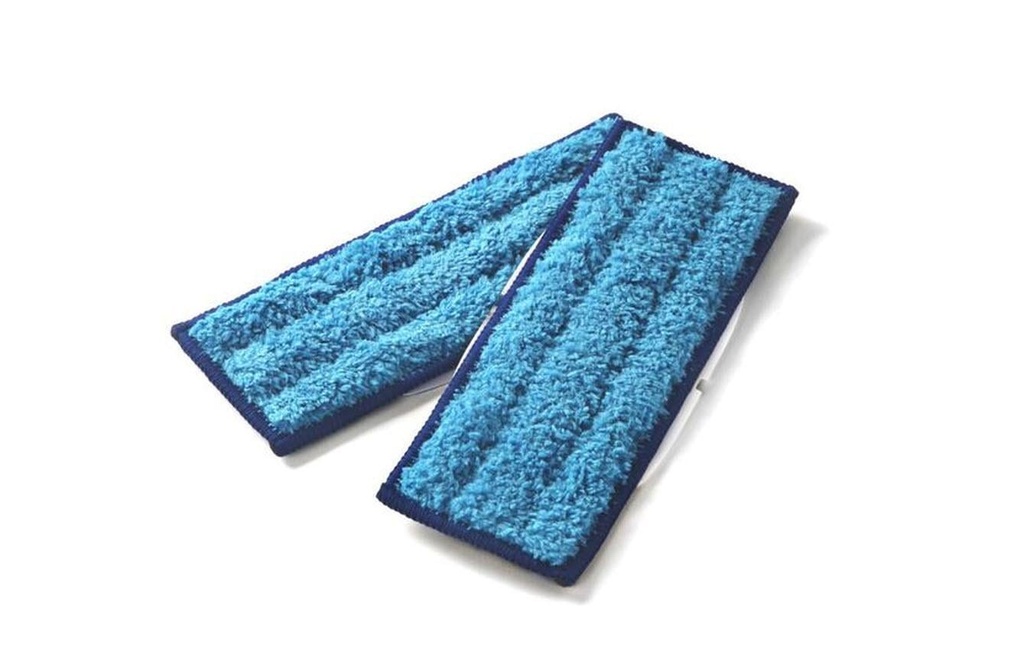 iRobot Toile de rechange Pad Wet lavable, pour Braava Jet série 200