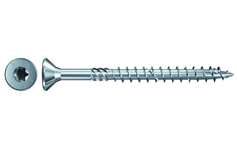 ferronorm Vis pour contreplaqué Power-Fast 4 x 45 mm, 200 Pièce/s