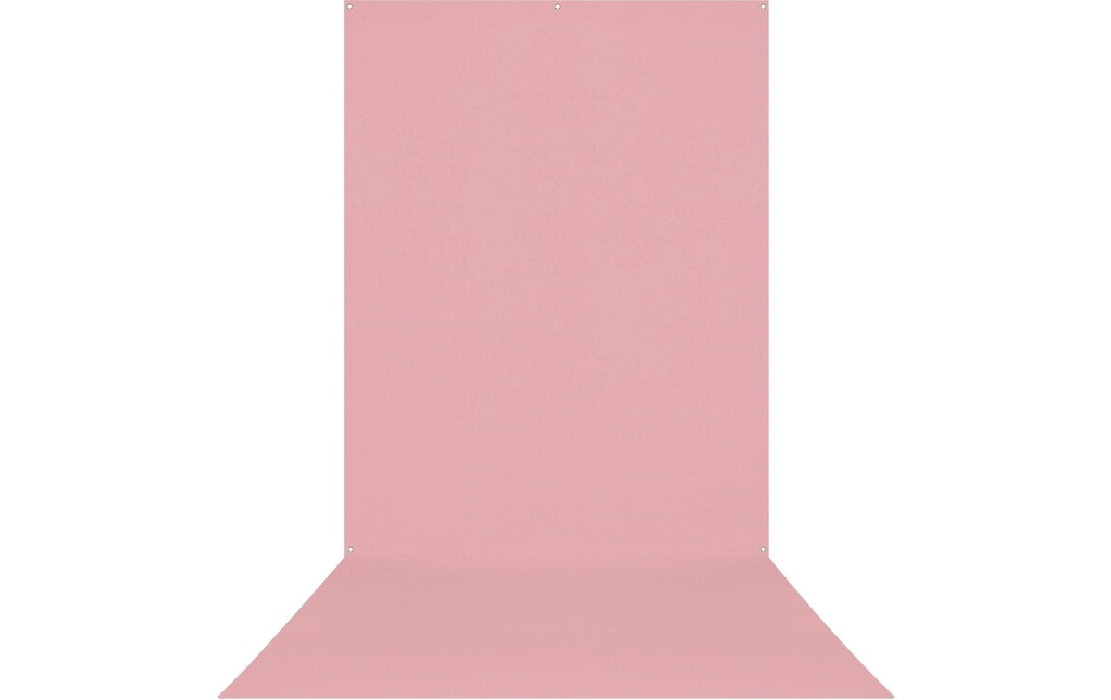 Westcott Fond X-Drop Pro 150 x 370 cm Blush Pink