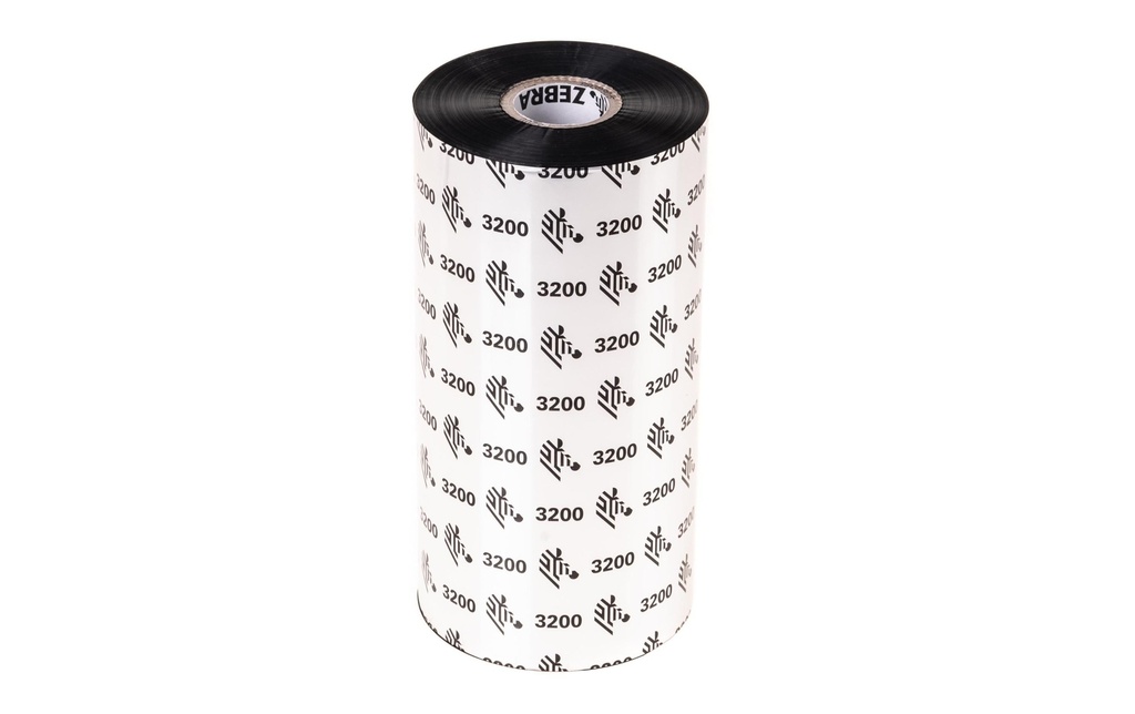 Zebra Technologies Ruban encreur Thermo Transfer 156mm Wax/Resin (3200)
