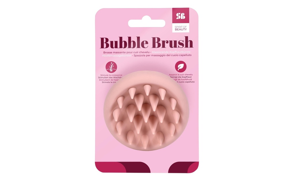 CPC Brosse à bulles, Rose