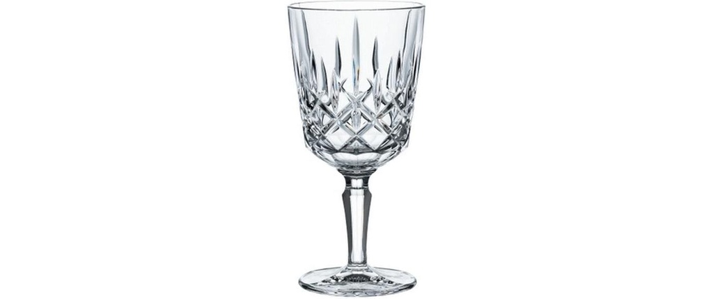 Nachtmann Verre à vin Noblesse, 4 pièces 355 ml, 1 Pièce/s, Transparent