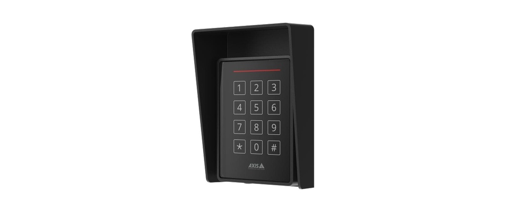 Axis Protection contre les intempéries TA4201
