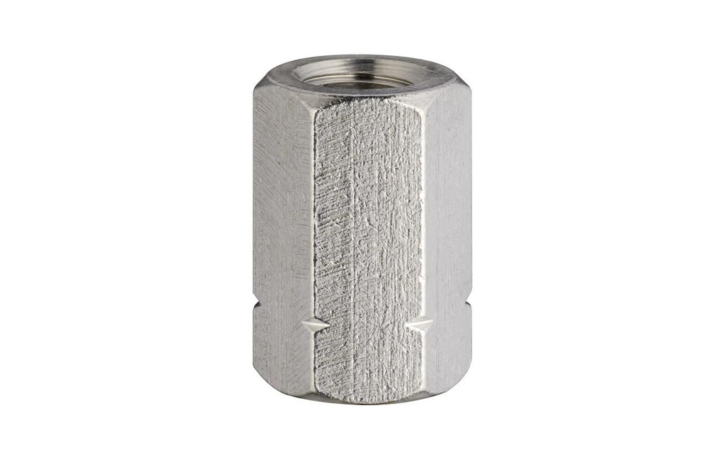 FTM Douilles d'écartement Inox A2, 6 pans M12 x 30 mm, 1 pièce