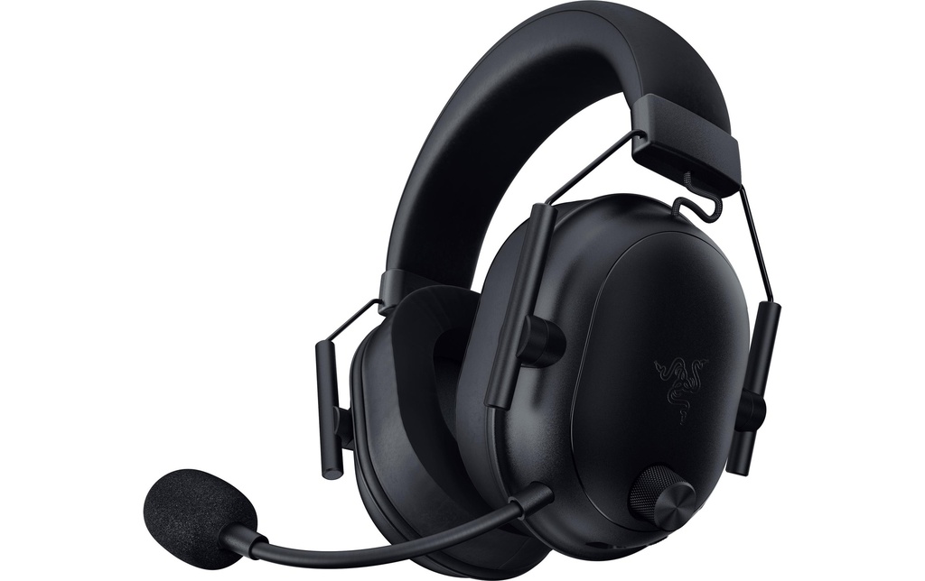 Razer Casque gaming BlackShark V2 HyperSpeed Noir