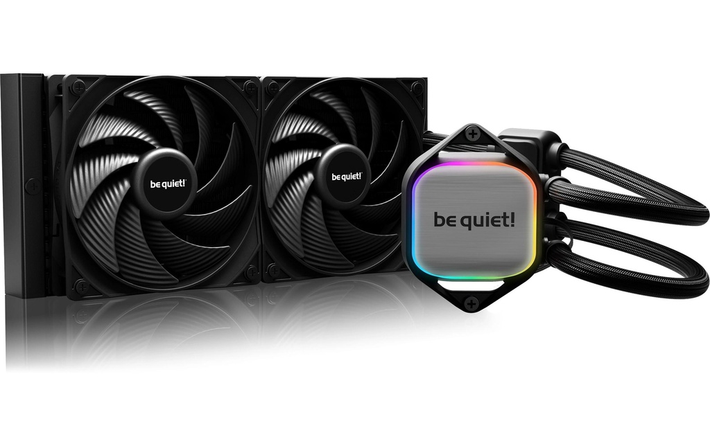be quiet! Refroidissement à eau Pure Loop 2 240 mm