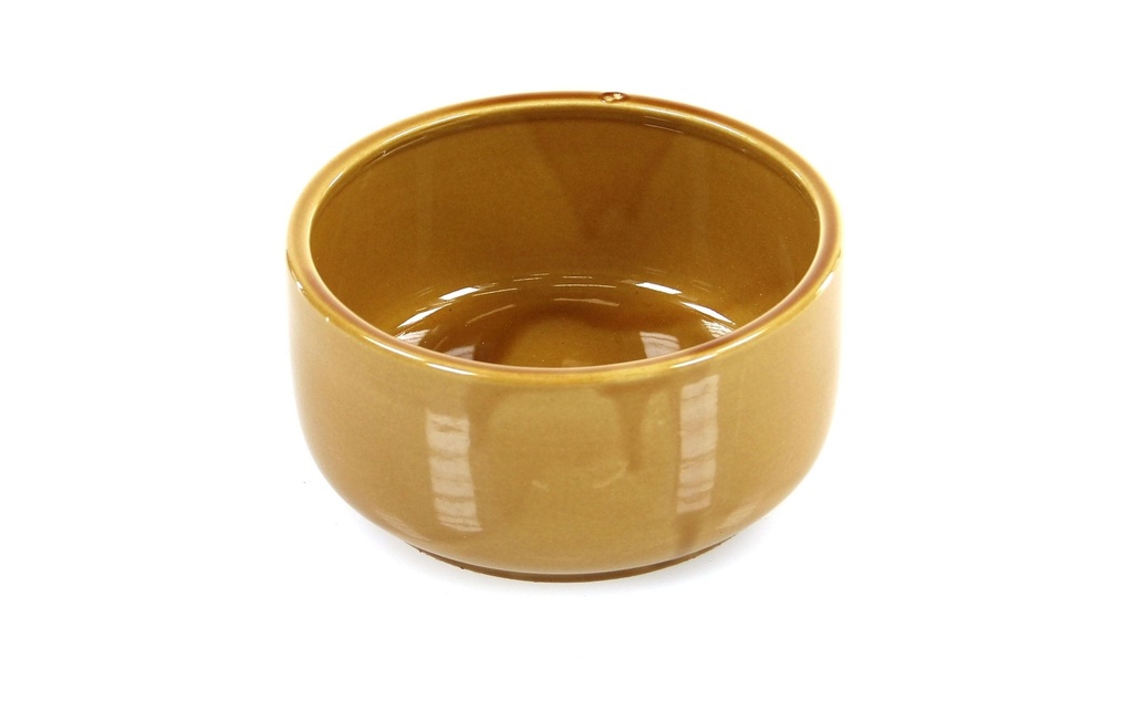 SwissPet Écuelle en céramique Ø 10 cm, brun