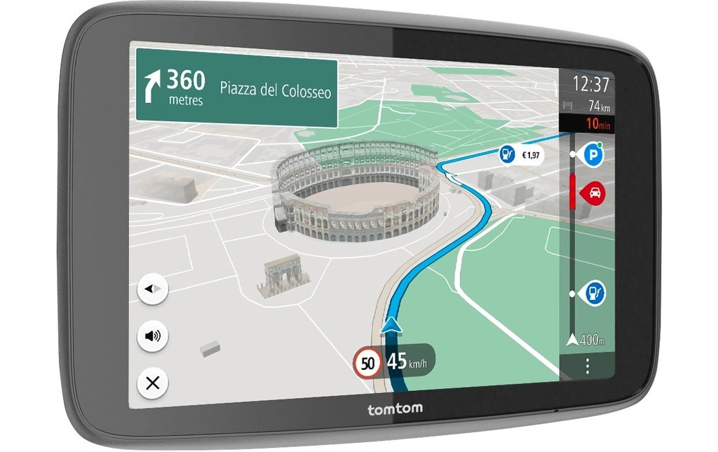 TomTom Dispositif de navigation GO Superior 7 EU
