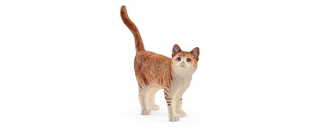 Schleich Figurine de jeu Farm World Chat