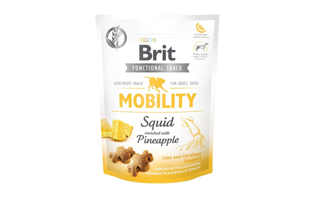 Brit Collation Seiche Dog Mobilty, 150 g