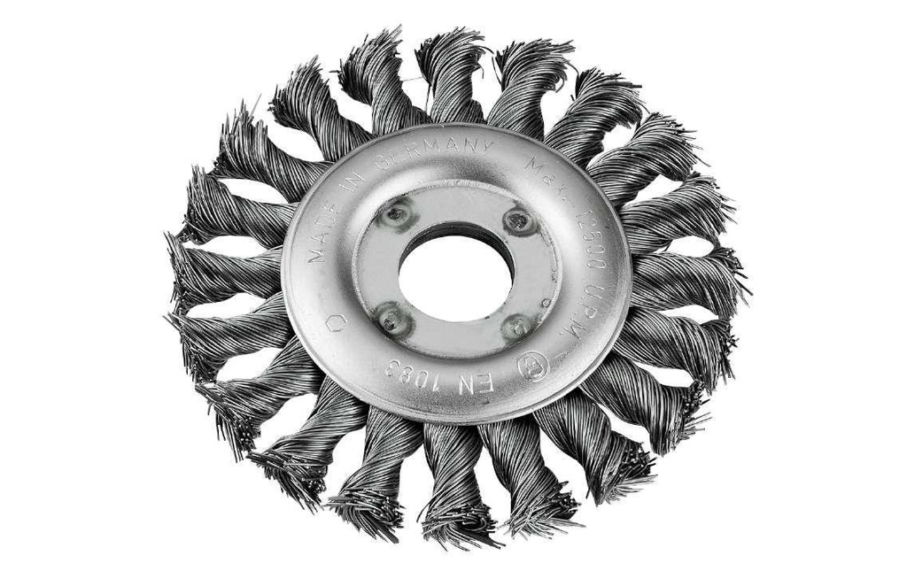 kwb Brosse métallique Aggresso-Flex 115 mm