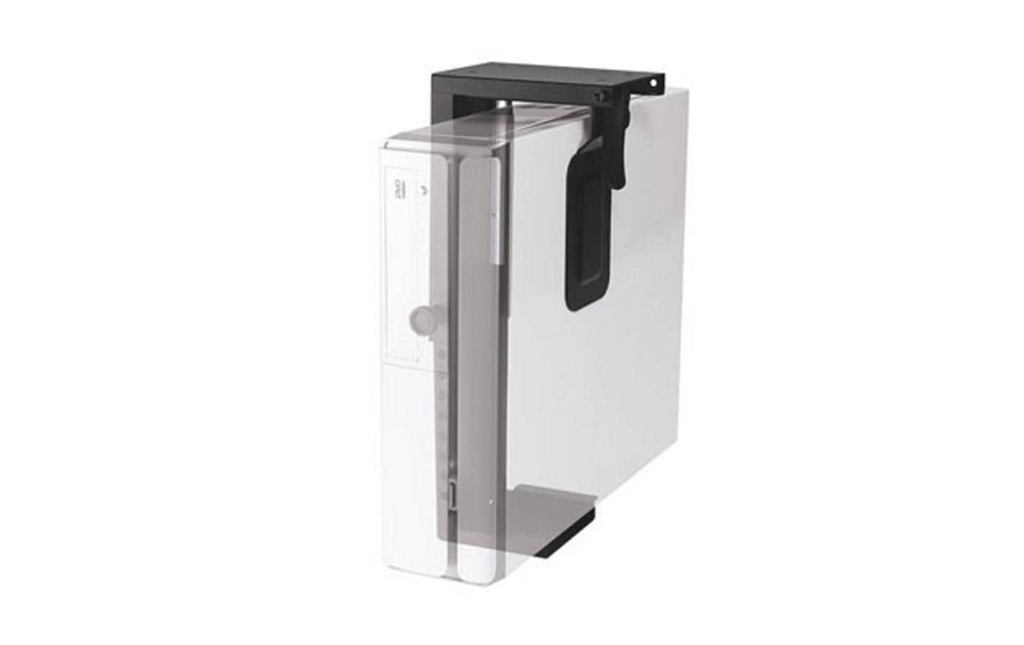 NEOMOUNTS Supports de table PC CPU-D075BLACK