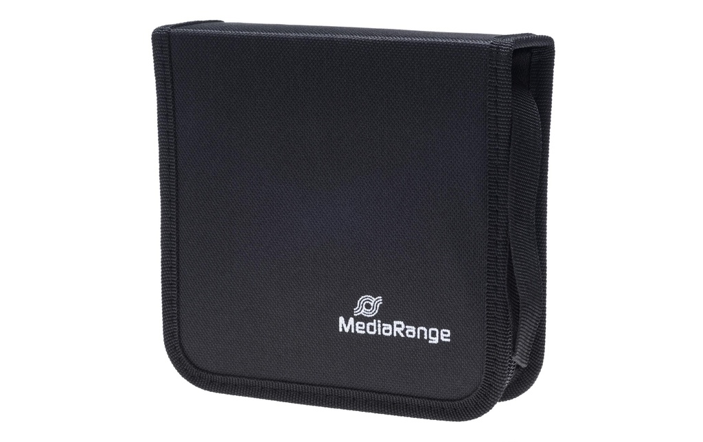 MediaRange Étui à CD 24 Disc