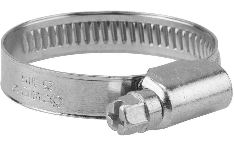 GARDENA Collier de serrage pour tuyau 25 - 40 mm (1)