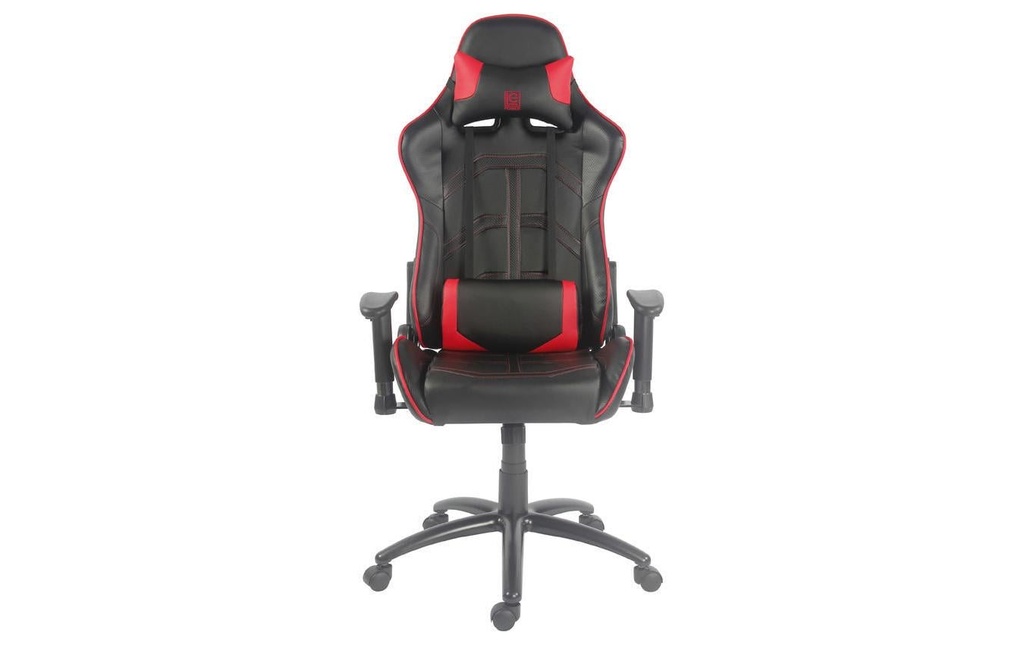LC-Power Chaise de gaming LC-GC-1 Noir/Rouge