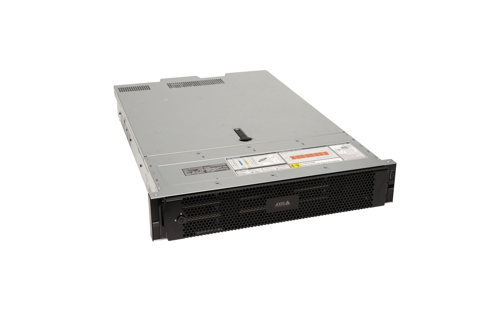 Axis Camera Station S1264 Rack Recording Server 64 TB