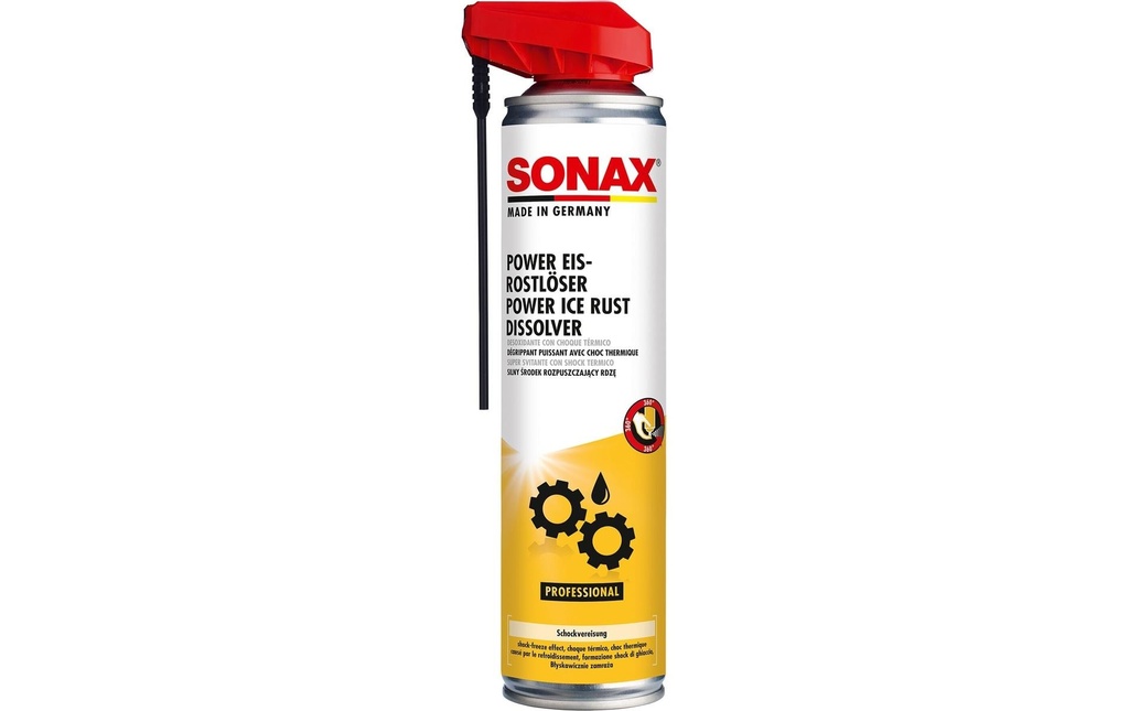 Sonax PROFESSIONAL PowerDérouillant EasySpray, 400 ml 400 ml