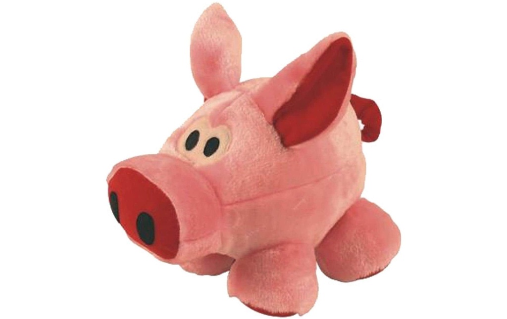 SwissPet Jouet pour chien Miss Piggy