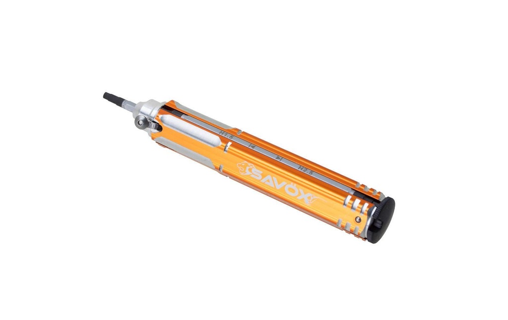Savöx Tournevis 12-in-1