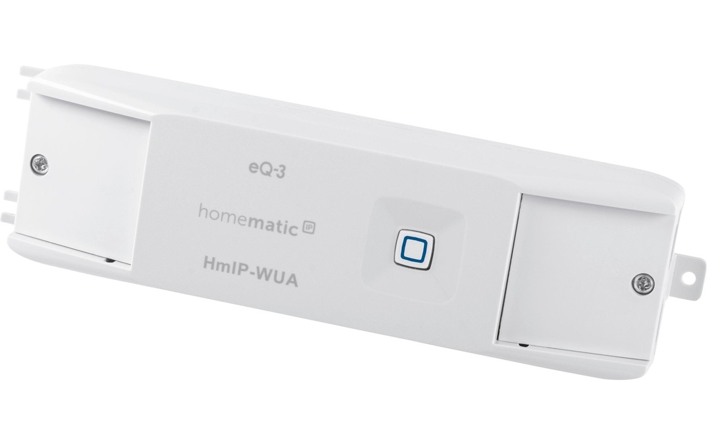 Homematic IP Smart Home Actionneur de commutation universel 0-10 V
