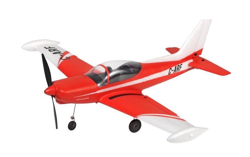 TOP-RC Warbird Mini SF260 450 mm, rouge, RTF
