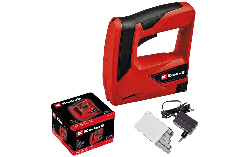 Einhell Agrafeuse sans fil TC-CT 3.6 Li