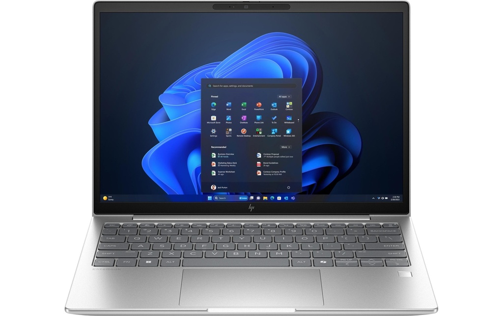 HP EliteBook 6 G1i 13 AI PC A37KVET