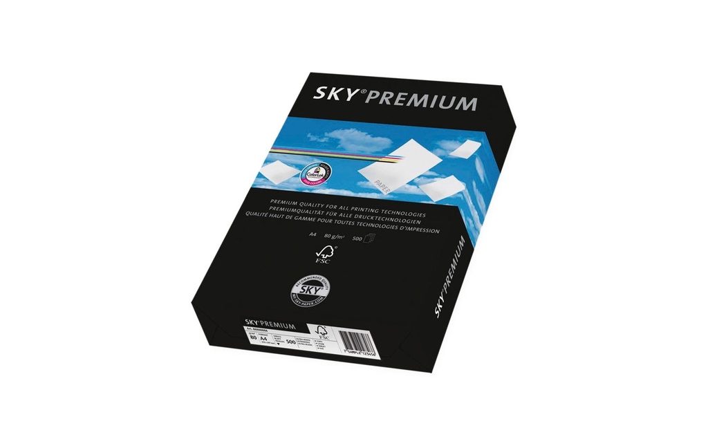 SKY PREMIUM Sky Premium A3 120g (250 pces)