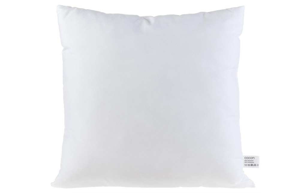 COCON Coussin avec rembourrage synthétique 45 x 45 cm