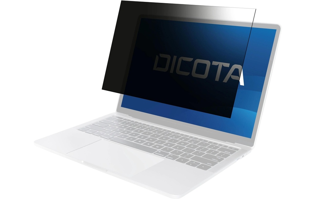 DICOTA Privacy Filter 4-way magnetic Universal 15.6  / 16:10