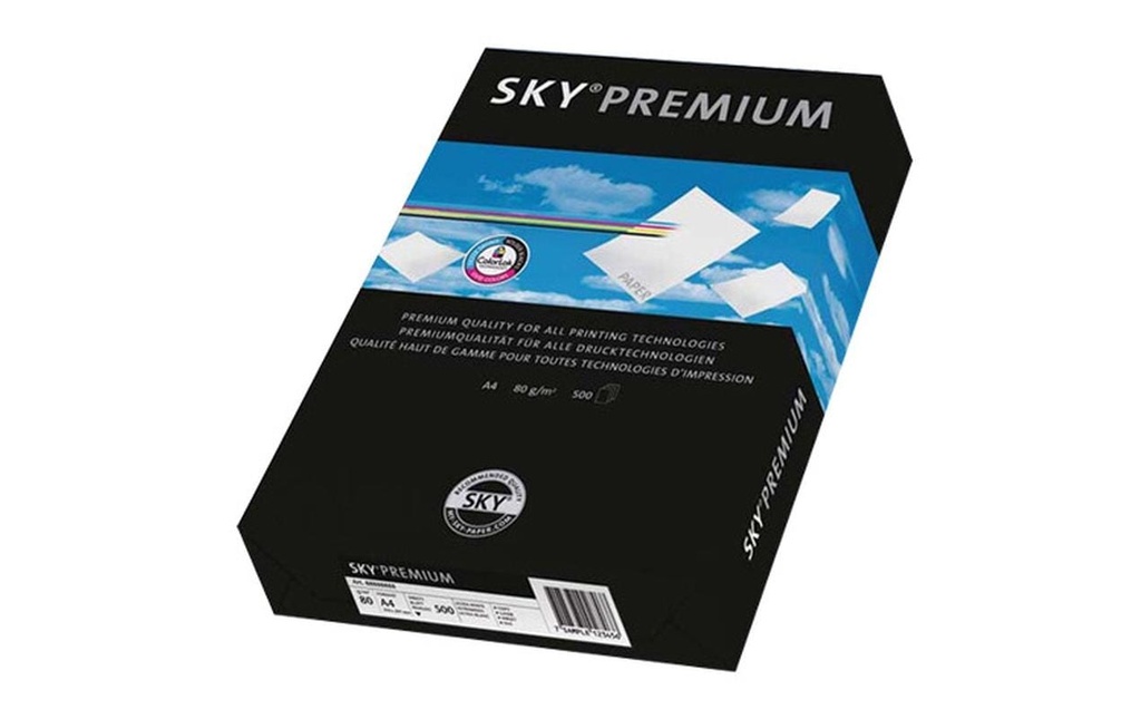 SKY PREMIUM Sky Premium A4 80g (500 pces)