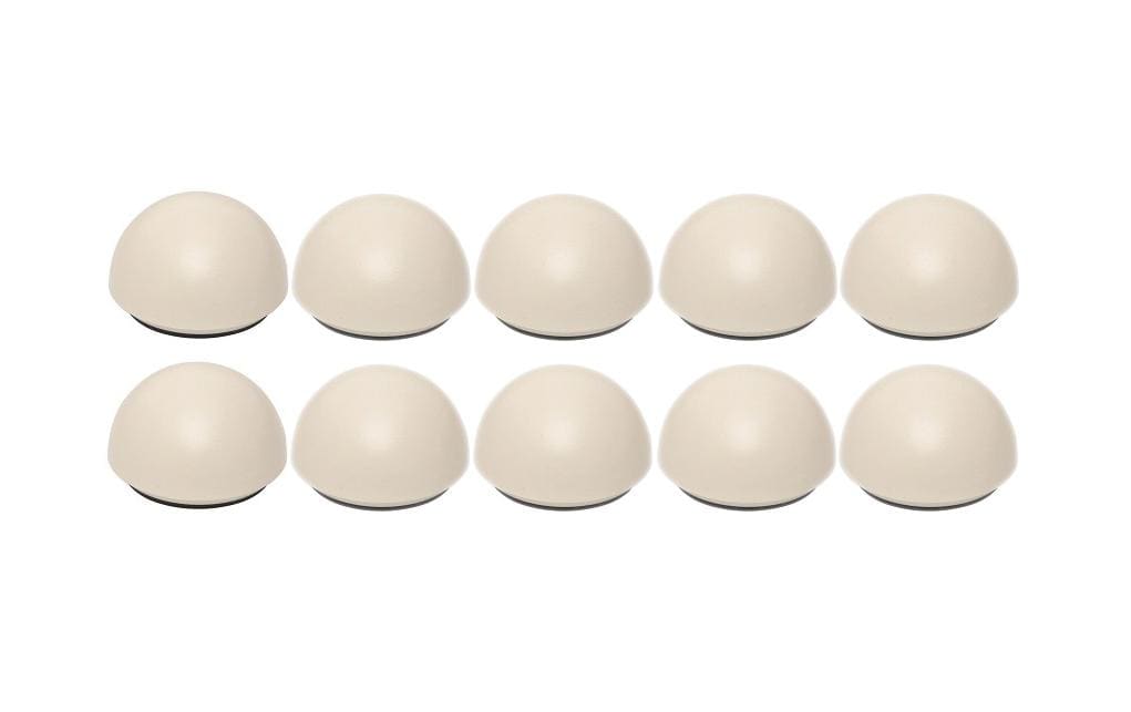 Maul Aimants sphériques recyclage Ø 30 mm 10 Pièce/s, Blanc