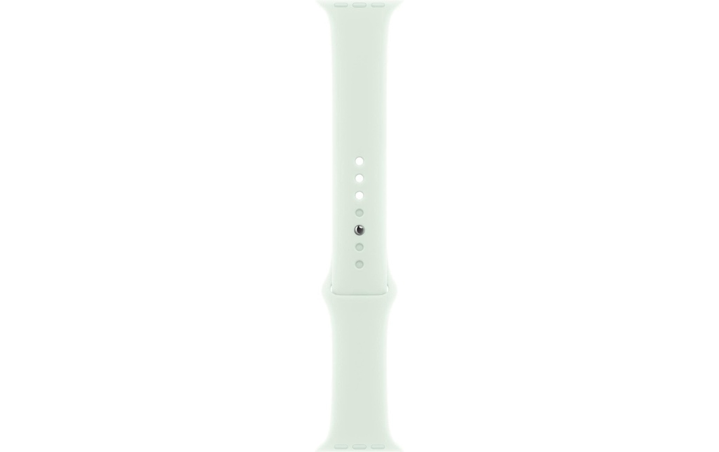 Apple Sport Band 45 mm Menthe douce S/M