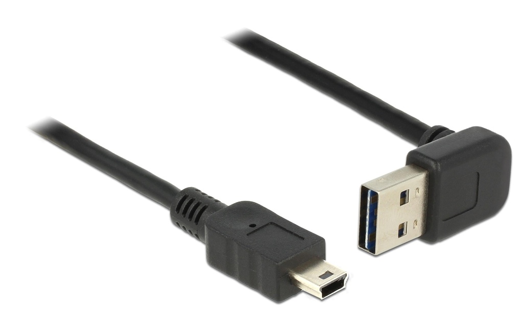 Delock Câble USB 2.0 EASY-USB USB-A - Mini-USB B 2 m