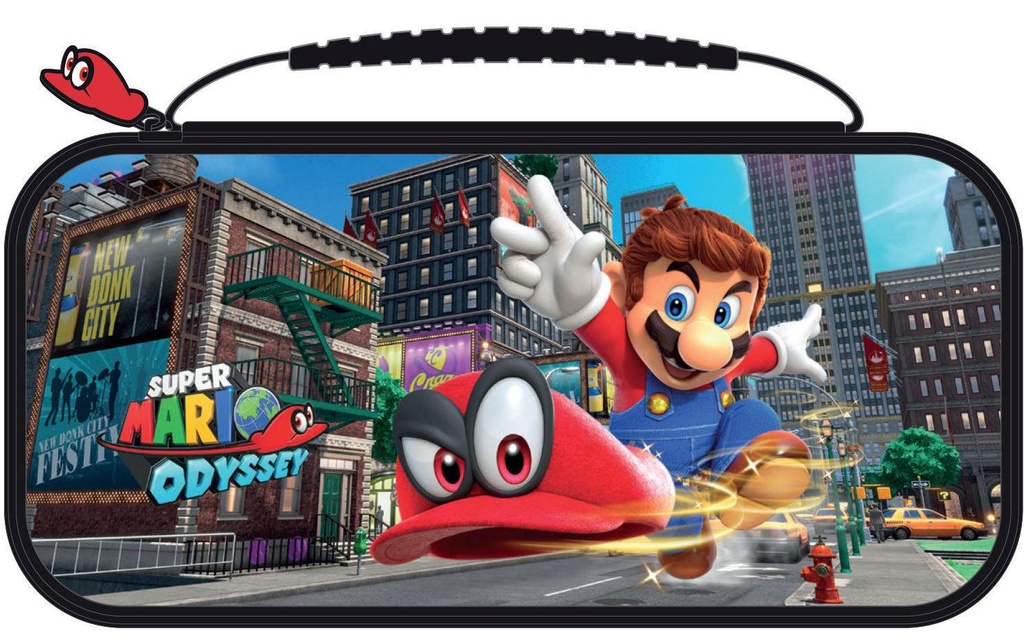 Big Ben Interactive Étui de protection Mario Odyssey